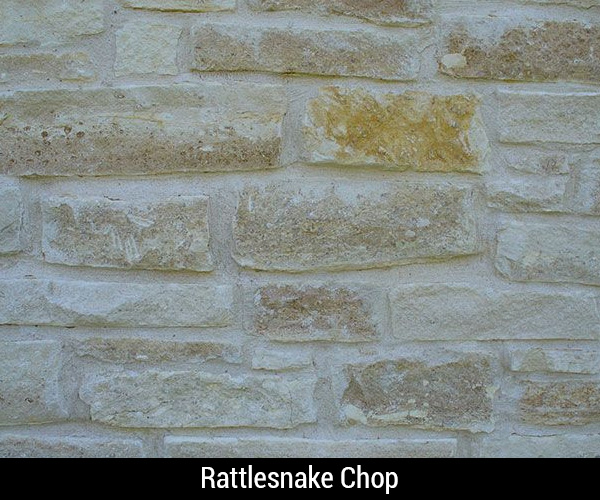 Rattlesnake-chop