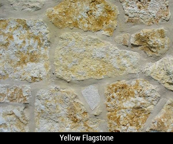 Yellow-Flagstone