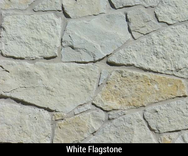 white-flagstone